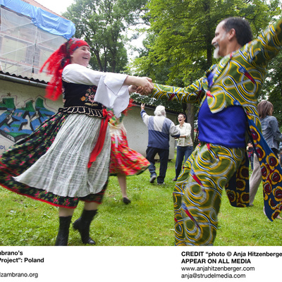 Platforma sodobnega plesa / pomlad <em>Foto: Anja Hitzenberger</em>