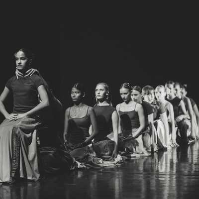 Kreativni modern jazz 2 <em>Foto: Saša Huzjak</em>