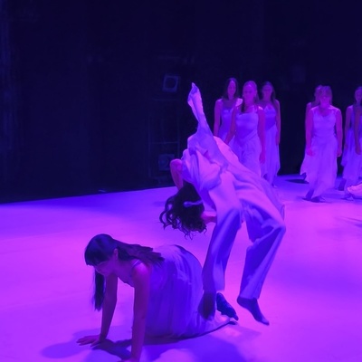 Kreativni modern jazz 2 <em>Foto: Saša Huzjak</em>