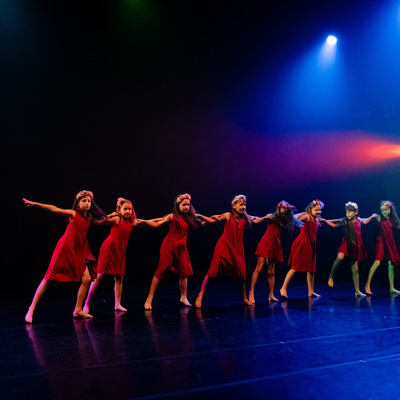 Kreativni modern jazz 1 <em>Foto: Saša Huzjak</em>