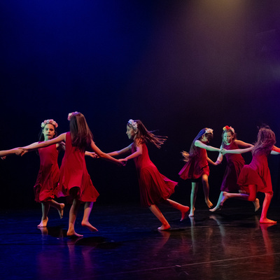 Kreativni modern jazz 1 <em>Foto: Saša Huzjak</em>