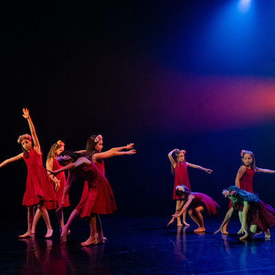 Kreativni modern jazz 1 <em>Foto: Saša Huzjak</em>