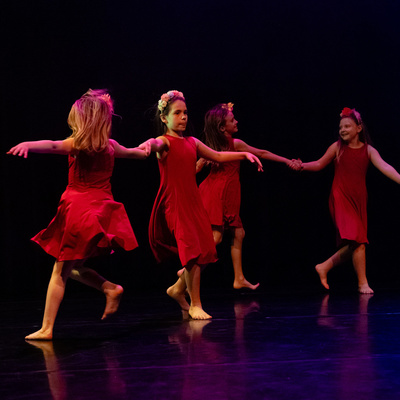 Kreativni modern jazz 1 <em>Foto: Saša Huzjak</em>