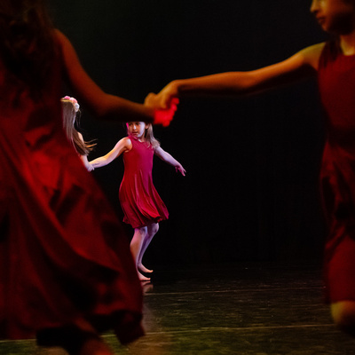 Kreativni modern jazz 1 <em>Foto: Saša Huzjak</em>