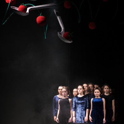 Študijski izbin kolektiv (Š.I.K.) - junior <em>Foto: Saša Huzjak</em>