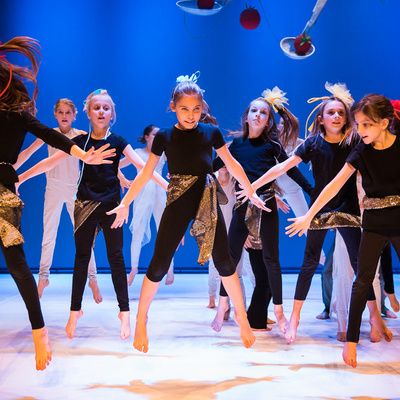 Modern jazz mladina <em>Foto: Saša Huzjak</em>