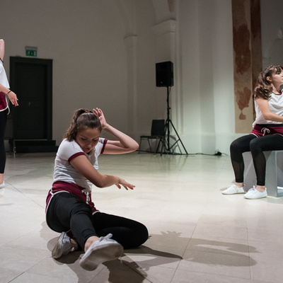 Sodobna 3/A <em>Foto: Saša Huzjak</em>