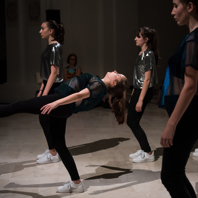 Sodobna 3/A <em>Foto: Saša Huzjak</em>