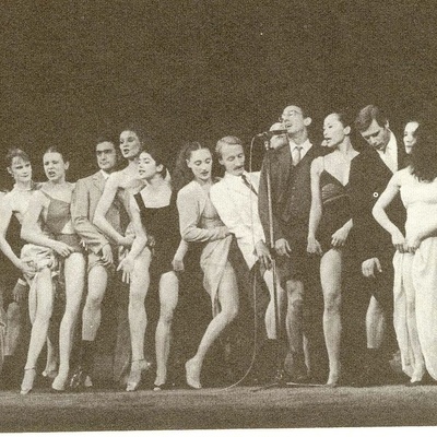 Pina Bausch 1980