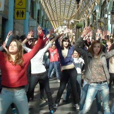 Flash Mob