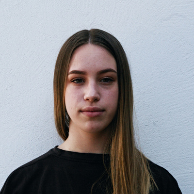 Jasha Robnik <em>Foto: April Veselko</em>