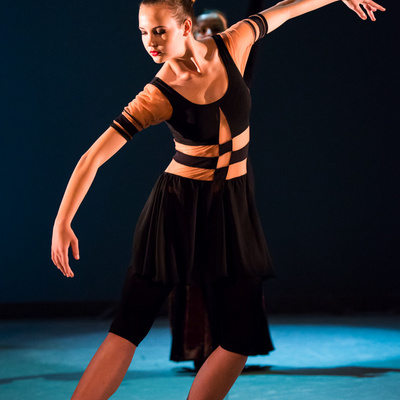 Balet za sodobne plesalce <em>Foto: Saša Huzjak</em>