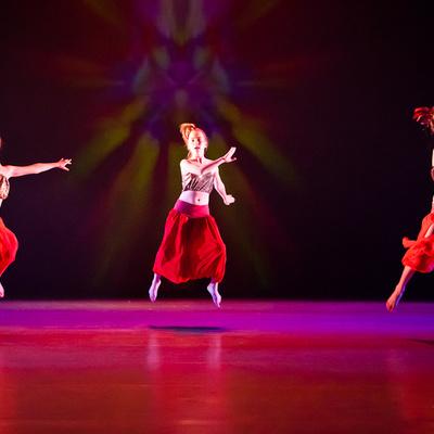 Ljubi kruhek - zaključna produkcija 2011 <em>Foto: Saša Huzjak</em>