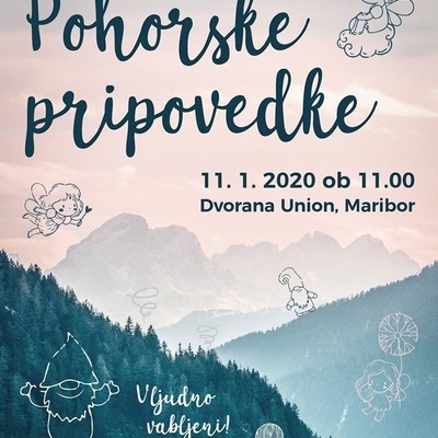 POHORSKE PRIPOVEDKE